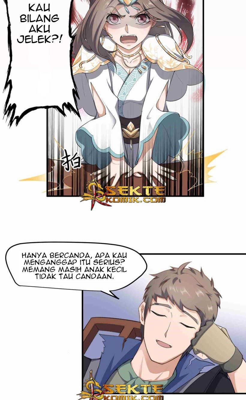 First Dragon (Yuanlong) Chapter 28 Gambar 22